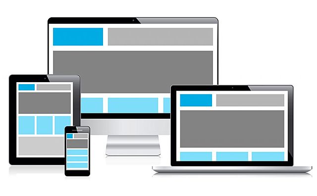 Llegada del diseño responsivo