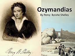 The sonnet Ozymandias