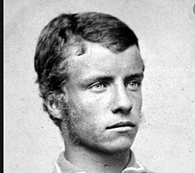 Theodore Roosevelt is born