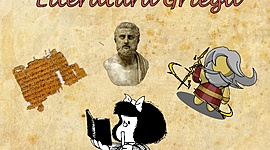 Timeline: CRONOLOGIA DE LA LITERATURA GRIEGA