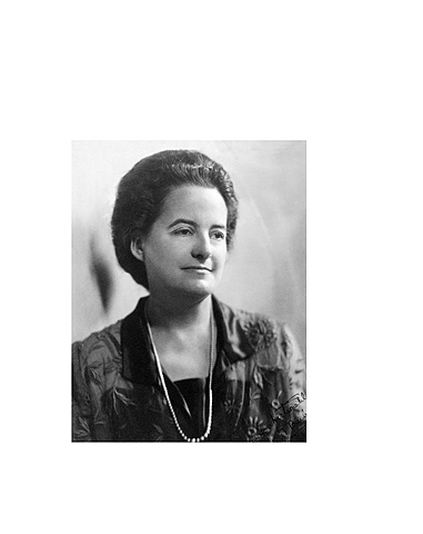 Nace Alice Bailey (Escuela teosófica)