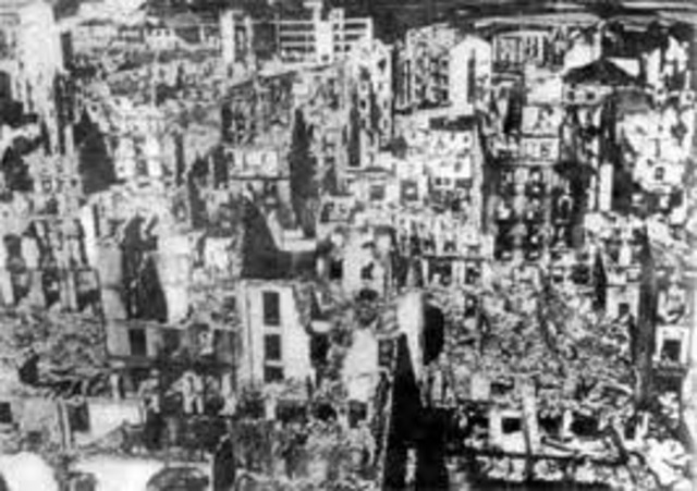 Bombardeo de Gernika-Lumo