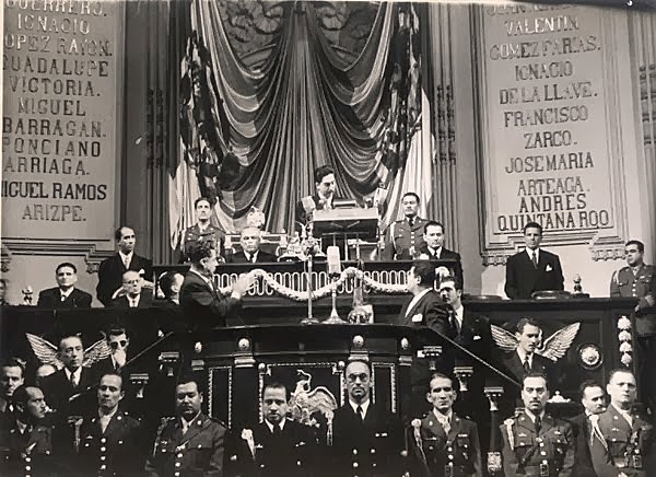 LEY DE PORFIRIO DIAZ