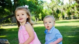 Timeline: Elise and Blake