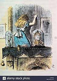 Through the Looking Glass