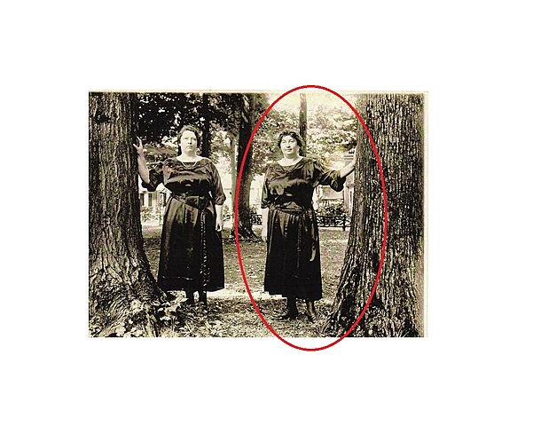 Nace Elizabeth "Lizzie" Snow Bangs (médium)