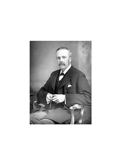 Nace Arthur James Balfour, primer conde de Balfour
