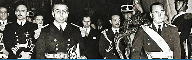 Inicio Revolución Libertadora