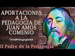 JUAN AMOS COMENIO