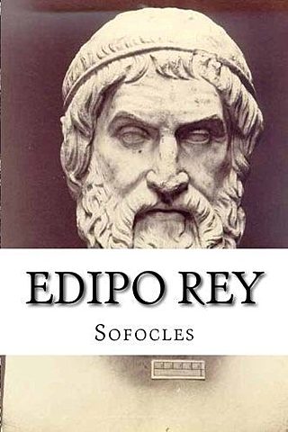 Se escribe "Edipo Rey"