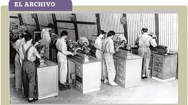 Inicio Gobierno de Juan D. Perón