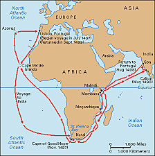 Bartolomeu Dias Sponsored by Spain