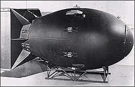 2. atombombe i Japan