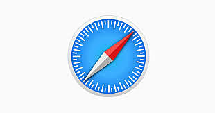 APPLE LANCE SON NAVIGATEUR SAFARI