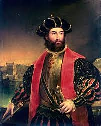 Bartholomew Dias: sailed for the country of portugal