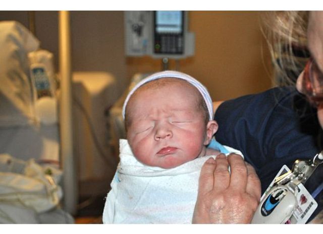 Blake Ryan Haggard is Born!