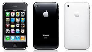 First Smartphone iphone 3