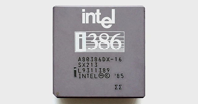 Intel 386