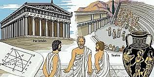 Grecia 594 A.C.