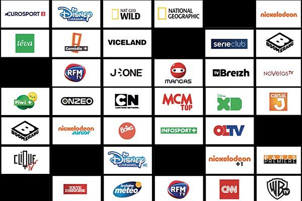 Naissance d'America free TV