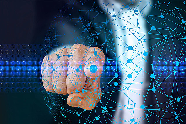 Mise en place de l'écran connecter