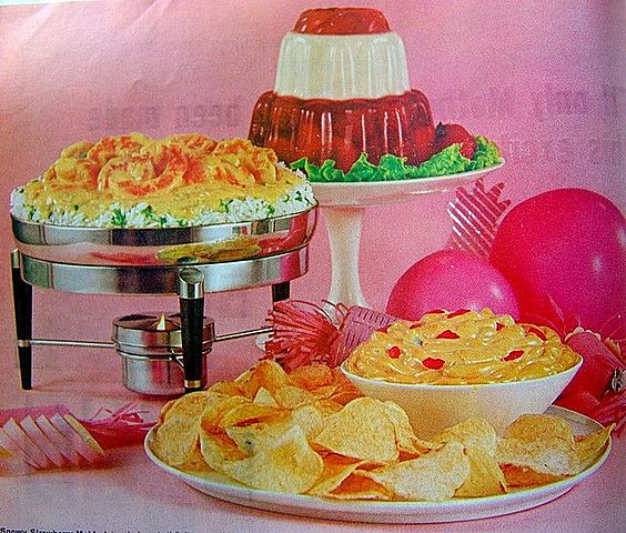 1960-1969 Food
