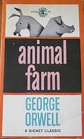 Orwell's fable Animal Farm