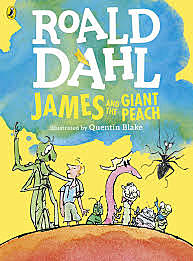 James and the Giant Peach