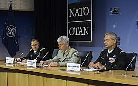 Creación del comité de Ciencias de la OTAN.