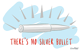 Articulo Cientifico "No hay Balas de Plata"