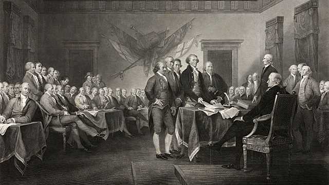 Declaration of Independence