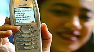 El SMS se populariza