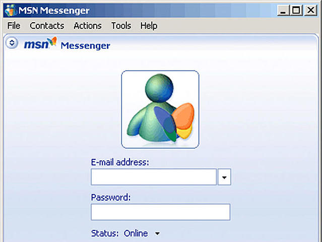 MICROSOFT LANCE MSN MESSENGER