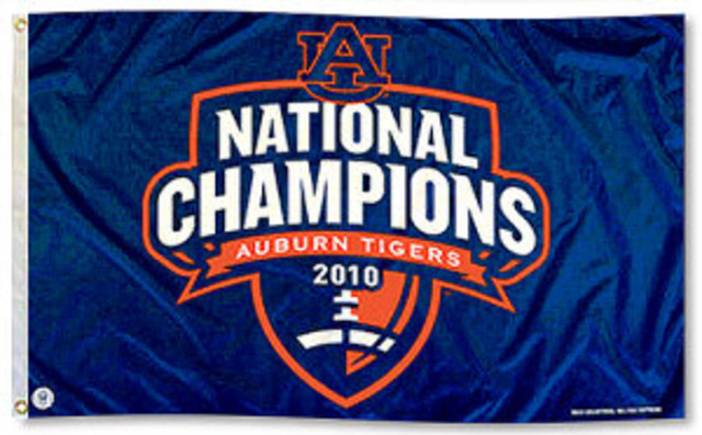 Auburn Wins National Championship!!!