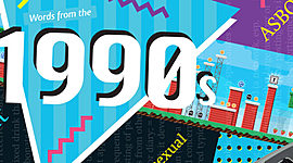Timeline: Tech in the 1990's