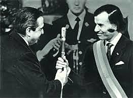 Inicio Modelo de Estado Post Social