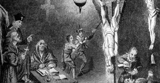 Comienza la Inquisición