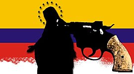 Timeline: Violencia en colombia