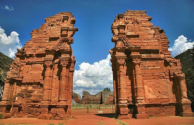 Expulsión de los Jesuitas