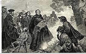 La reforma religiosa