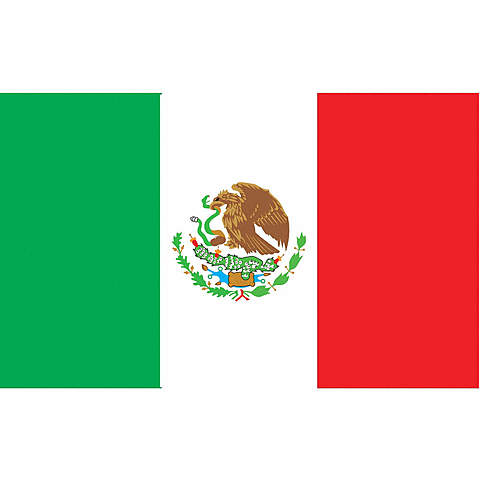 Himno Nacional Mexicano.