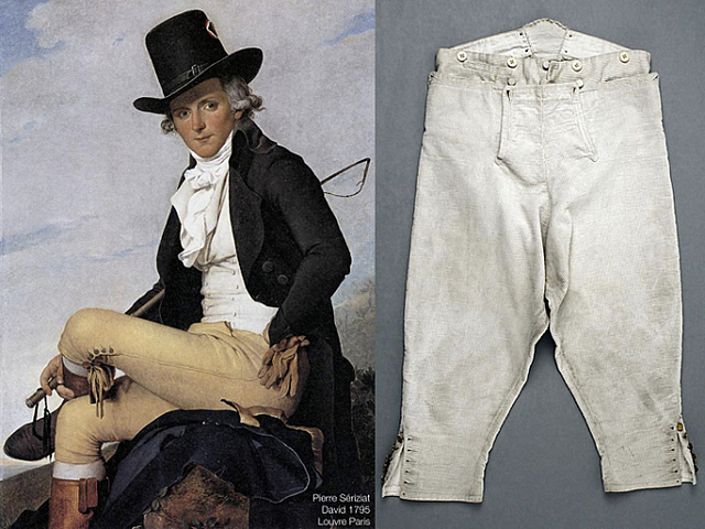 Vestimenta masculina