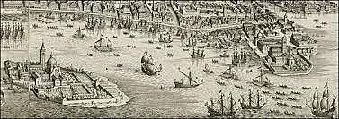 Polos journey back home