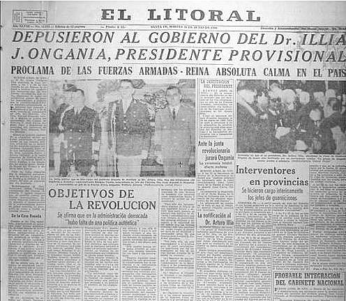 Revolución Argentina