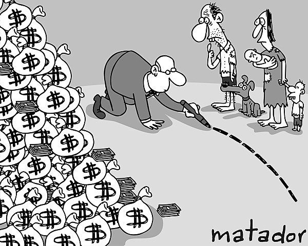 Diferencias sociales