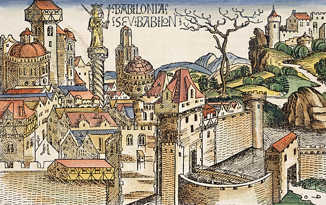 Legal child sale in Babylonia