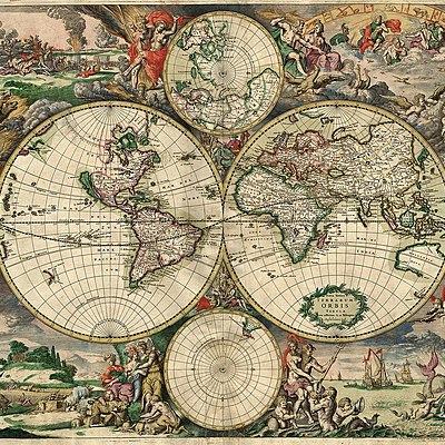 Timeline: Navigators 15th and 16th centuries