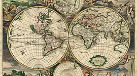 Timeline: Navigators 15th and 16th centuries