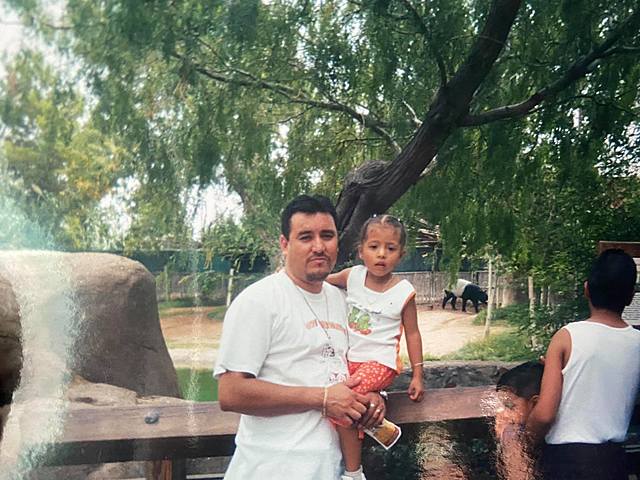 Fui por primera vez al zoologico