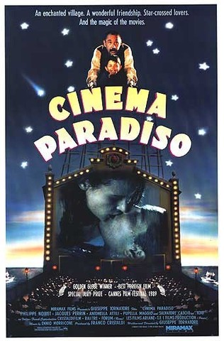 Cinema Paradiso,